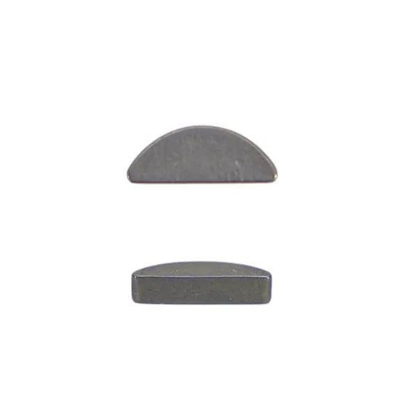 Lüfterkeil 2 mm x 3,7 mm für Kettensägen Stihl 026 028 036 048 MS200 MS260 MS660 FS160 BR340 TS800 FS420 SR400 (OEM 11200368500)