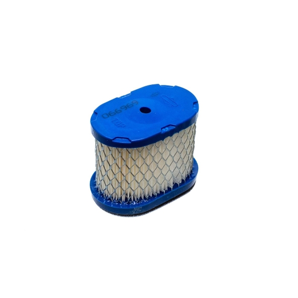 Luftfilter 100 mm x 60 mm x 76 mm für Briggs & Stratton Intek Motoren 5,0 PS - 6,5 PS Originalteil (OEM 690610 498596 697029 M143278 M147431)