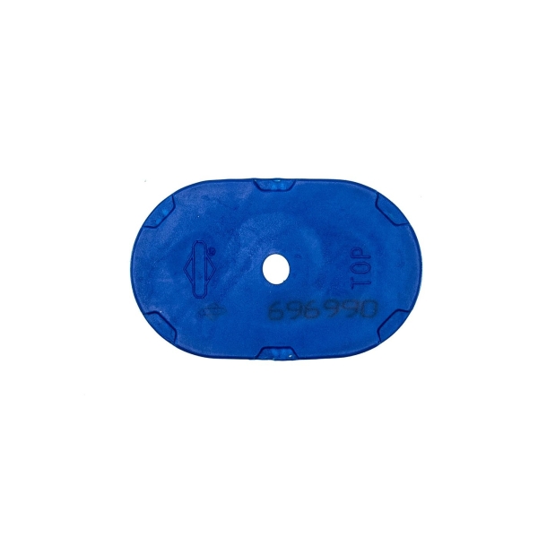 Luftfilter 100 mm x 60 mm x 76 mm für Briggs & Stratton Intek Motoren 5,0 PS - 6,5 PS Originalteil (OEM 690610 498596 697029 M143278 M147431)