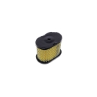 Luftfilter 100 mm x 60 mm x 76 mm für Briggs & Stratton Intek Motoren Pro 5,5 PS - 6,5 PS (OEM 498596 690106)