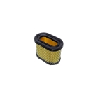 Luftfilter 100 mm x 60 mm x 76 mm für Briggs & Stratton Intek Motoren Pro 5,5 PS - 6,5 PS (OEM 498596 690106)