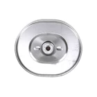 Luftfilter 102 mm x 91 mm x 78 mm für Zongshen 177FB Motoren (OEM 100004778)