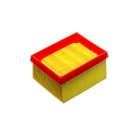 Luftfilter 106 mm x 81 mm x 56 mm für Trennschneider und Marken Makita Dolmar Wacker Diamond (OEM 394173010 0108074 0108076 0108077 0204330 0159441)