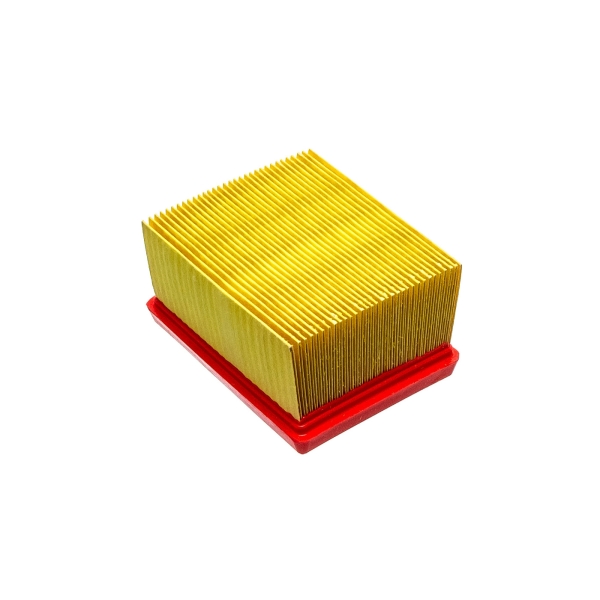 Luftfilter 106 mm x 81 mm x 56 mm für Trennschneider und Marken Makita Dolmar Wacker Diamond (OEM 394173010 0108074 0108076 0108077 0204330 0159441)