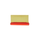 Luftfilter 106 mm x 81 mm x 56 mm für Wacker Makita Motoren PC6212 PC6214 PC6412 PC6414 PC621-C PC7314 BTS930 BTS935 BTS10300 BTS1035 (OEM  0108076)