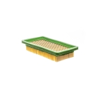 Luftfilter 109 mm x 65 mm x 22 mm für chinesische Rasenmäher und Hobbymäher Modelle NAC 1P56F LS1210
