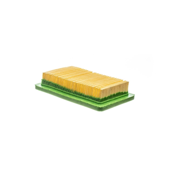 Luftfilter 109 mm x 65 mm x 22 mm für chinesische Rasenmäher und Hobbymäher Modelle NAC 1P56F LS1210