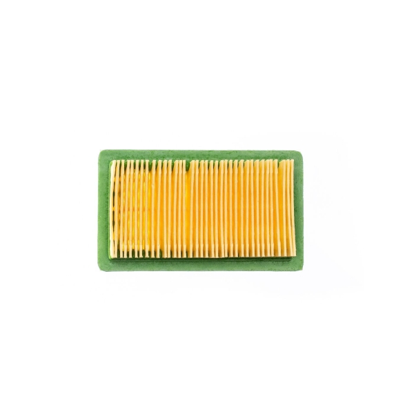 Luftfilter 109 mm x 65 mm x 22 mm für chinesische Rasenmäher und Hobbymäher Modelle NAC 1P56F LS1210
