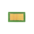 Luftfilter 109 mm x 65 mm x 22 mm für chinesische Rasenmäher und Hobbymäher Modelle NAC 1P56F LS1210