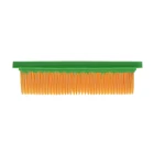 Luftfilter 117 mm x 100 mm x 30 mm für chinesische Rasenmäher und Hobbymäher Modelle NAC NGP Hecht