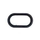 Luftfilter 121 mm x 71 mm x 32 mm für Modelle Wacker BH22 HB23 BH24 BH24 LowVib BH24 LowVib RS (OEM 95711 0095711 5000095711)