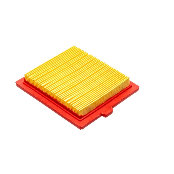 Luftfilter 122 mm x 109 mm x 20 mm für GGP Stiga Castelgarden Motoren (OEM 18550147/0 1111-9169-01)