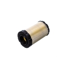 Luftfilter 125 mm x 76 mm x 41 mm für Briggs & Stratton Motoren OHV Intek Power Built Leistung 13,5 PS - 19,5 PS Originalteil (OEM 590825 591334 594201 796031)