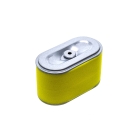 Luftfilter 129,5 mm x 79,7 mm x 67 mm für Honda GXV 270 GXV 340 GXV 390 Motoren (OEM 17210-ZE8-003 17210-ZE8-013)