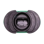 Luftfilter 129 mm x 113 mm x 70 mm für Briggs & Stratton Intek V-Twin Motoren Leistung 16,0 PS - 27,0 PS (OEM 792105 276890 4233)