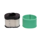 Luftfilter 129 mm x 113 mm x 70 mm für Briggs & Stratton Intek V-Twin Motoren Leistung 16,0 PS - 27,0 PS (OEM 792105 276890 4233)