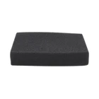 Luftfilter 130 mm x 109 mm x 25 mm für Stiga GGP SV150 RV150 V35 SV40 RV45 Motoren (OEM 1111-9152-01)
