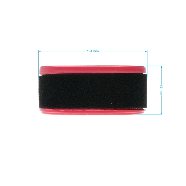 Luftfilter 130 mm x 57 mm für Loncin LC1P75F Motoren (OEM 180100096-0001)