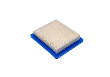 Luftfilter 133 mm x 114 mm x 21 mm für Briggs & Stratton Motoren Quantum Power 3,0 PS - 6,0 PS Honda GC135 GCV135 GC160 GCV160 GC190 GCV190 (OEM 399959 491588 17211-ZL8-023)