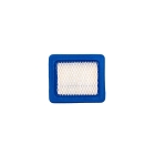 Luftfilter 133 mm x 114 mm x 21 mm für Briggs & Stratton Quantum Motoren 3,0 PS - 6,0 PS Originalteil (OEM 399959 491588 491588S)