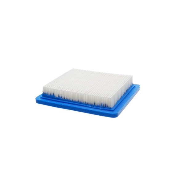 Luftfilter 133 mm x 114 mm x 25 mm für Briggs & Stratton Quantum Motoren Leistung 3,0 PS - 6,0 PS Honda GC135 GCV135 GC160 GCV160 GC190 GCV190 (OEM 399959 491588 17211-ZL8-023)