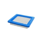 Luftfilter 133 mm x 114 mm x 25 mm für Briggs & Stratton Quantum Motoren Leistung 3,0 PS - 6,0 PS Honda GC135 GCV135 GC160 GCV160 GC190 GCV190 (OEM 399959 491588 17211-ZL8-023)