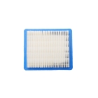 Luftfilter 133 mm x 114 mm x 25 mm für Briggs & Stratton Quantum Motoren Leistung 3,0 PS - 6,0 PS Honda GC135 GCV135 GC160 GCV160 GC190 GCV190 (OEM 399959 491588 17211-ZL8-023)