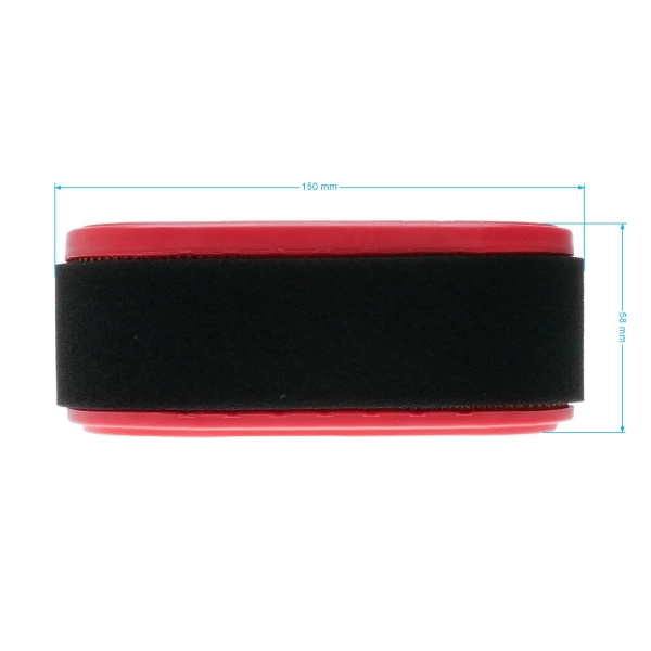 Luftfilter 145 mm x 60 mm für Loncin LC1P70FA Motoren (OEM 180130289-0001)