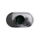 Luftfilter 160 mm x 90 mm x 65 mm für Loncin-Motoren LC2P73F LC2P76F (OEM 180100123-0001 180100123-T465)