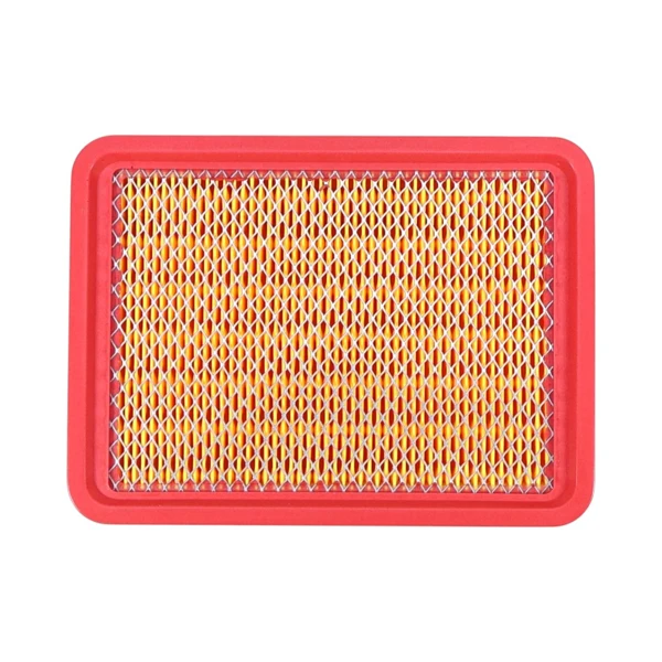 Luftfilter 170 mm x 125 mm x 21 mm für Motoren Emak Loncin 66150155 (OEM 180130215-0001)