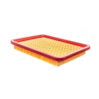 Luftfilter 170 mm x 127 mm x 24 mm für Motoren Emak Loncin 66150155 (OEM 180130215-0001)