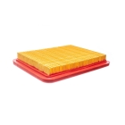 Luftfilter 170 mm x 127 mm x 24 mm für Motoren Emak Loncin 66150155 (OEM 180130215-0001)
