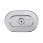 Luftfilter 180 mm x 116 mm x 45 mm für Zongshen-Motoren XP680 ab Baujahr 2023 (OEM 100769757)