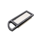 Luftfilter 180 mm x 79 mm x 36 mm für Briggs & Stratton OHV Intek Motoren 14,0 PS - 21,0 PS Originalteil (OEM 697153 698083 795115 653202 69554 695547 797008)