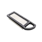 Luftfilter 180 mm x 79 mm x 36 mm für Briggs & Stratton OHV Intek Motoren 14,0 PS - 21,0 PS Originalteil (OEM 697153 698083 795115 653202 69554 695547 797008)