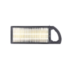 Luftfilter 180 mm x 79 mm x 36 mm für Briggs & Stratton OHV Intek Motoren 14,0 PS - 21,0 PS Originalteil (OEM 697153 698083 795115 653202 69554 695547 797008)