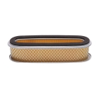 Luftfilter 185 mm x 47 mm für Honda GXV160 HR216 HRU216 HRA216 HRU216D HUT216 HRU19 (OEM 17211-ZE7-W03 17211-ZE7-W01 17211-ZE7-W02)