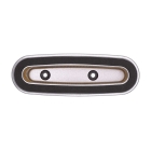 Luftfilter 185 mm x 47 mm für Honda GXV160 HR216 HRU216 HRA216 HRU216D HUT216 HRU19 (OEM 17211-ZE7-W03 17211-ZE7-W01 17211-ZE7-W02)