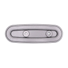 Luftfilter 185 mm x 47 mm für Honda GXV160 HR216 HRU216 HRA216 HRU216D HUT216 HRU19 (OEM 17211-ZE7-W03 17211-ZE7-W01 17211-ZE7-W02)