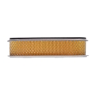 Luftfilter 185 mm x 47 mm für Honda GXV160 HR216 HRU216 HRA216 HRU216D HUT216 HRU19 (OEM 17211-ZE7-W03 17211-ZE7-W01 17211-ZE7-W02)