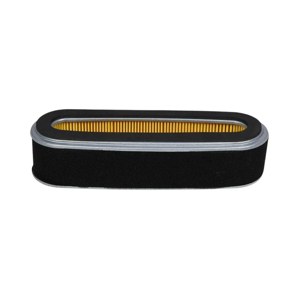 Luftfilter 185 mm x 47 mm für Honda GXV160 HR216 HRU216 HRA216 HRU216D HUT216 HRU19 (OEM 17211-ZE7-W03 17211-ZE7-W01 17211-ZE7-W02)