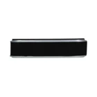 Luftfilter 185 mm x 47 mm für Honda GXV160 HR216 HRU216 HRA216 HRU216D HUT216 HRU19 (OEM 17211-ZE7-W03 17211-ZE7-W01 17211-ZE7-W02)