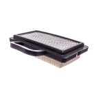 Luftfilter 187 mm x 107 mm x 42 mm für Briggs & Stratton Intek V-Twin Motoren 16,0 PS - 27,0 PS (OEM 792101 5408H 401577 405577 406777 407777 40G777)