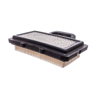 Luftfilter 187 mm x 107 mm x 42 mm für Briggs & Stratton Intek V-Twin Motoren 16,0 PS - 27,0 PS (OEM 792101 5408H 401577 405577 406777 407777 40G777)