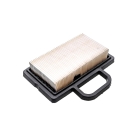 Luftfilter 187 mm x 107 mm x 42 mm für Briggs & Stratton OHV Intek V-Twin Motoren 16,0 PS - 27,0 PS Originalteil (OEM 792101)