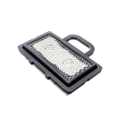 Luftfilter 187 mm x 107 mm x 42 mm für Briggs & Stratton OHV Intek V-Twin Motoren 16,0 PS - 27,0 PS Originalteil (OEM 792101)