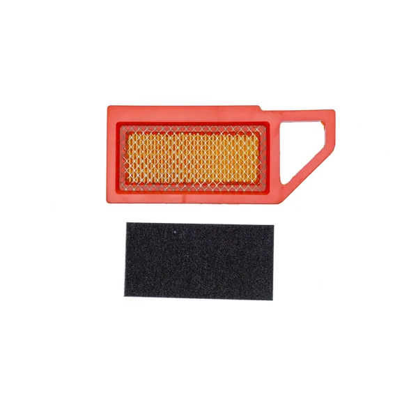 Luftfilter 190 mm x 145 mm x 35 mm für GGP Stiga Castelgarden Motoren (OEM 118550321/0 1134-9163-01)
