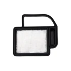 Luftfilter 205 mm x 137 mm x 33 mm für Kohler Husqvarna Toro Motoren (OEM 531029501 2008302-S)
