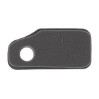 Luftfilter 242 mm x 115 mm x 38 mm für Briggs & Stratton Motoren Leistung 10,0 PS - 11,0 PS (OEM 270843 270843S 30099R 7347)