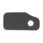 Luftfilter 242 mm x 115 mm x 38 mm für Briggs & Stratton Motoren Leistung 10,0 PS - 11,0 PS (OEM 270843 270843S 30099R 7347)